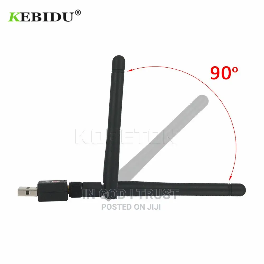 Wifi Adapter 150mbps Usb Wifi Antenna
