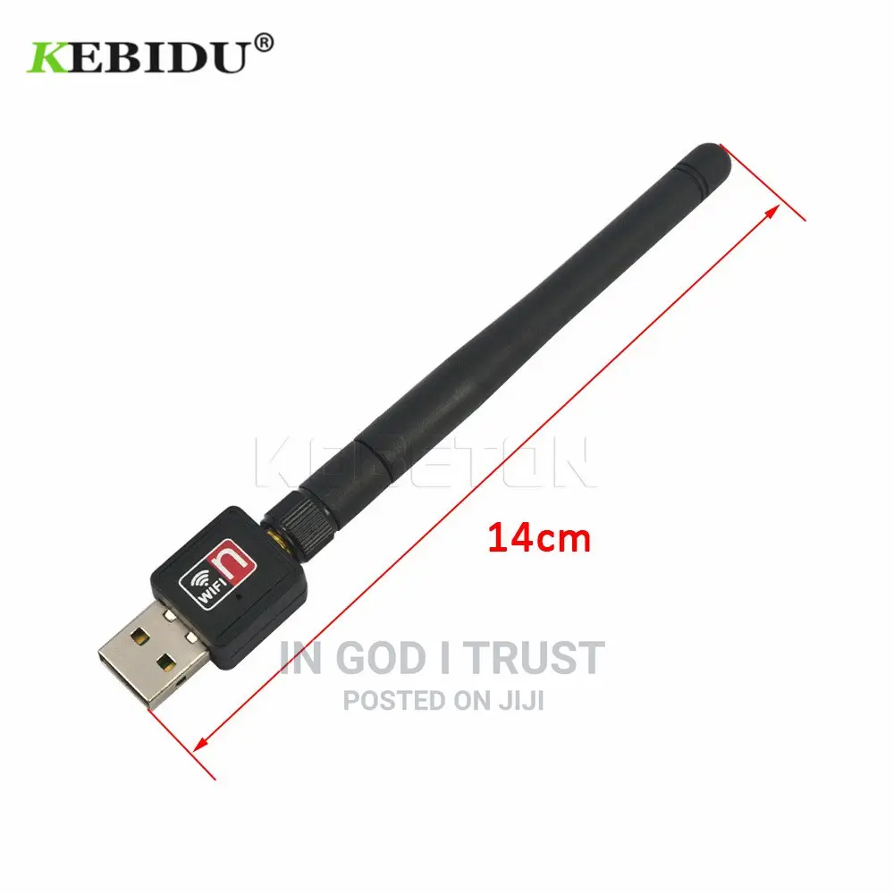 Wifi Adapter 150mbps Usb Wifi Antenna