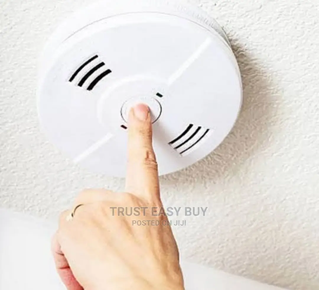 Imported Smoke Detector