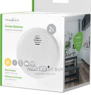 Imported Smoke Detector