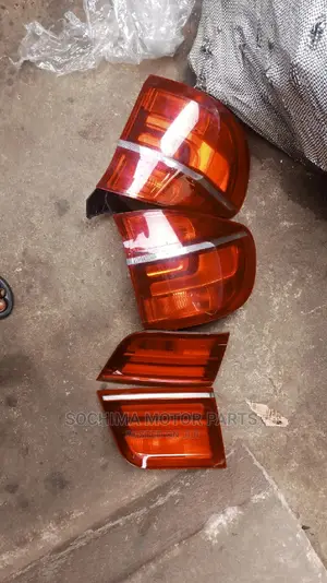 Boot Light E70 012