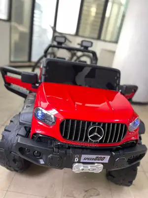 Mercedes Benz Truck