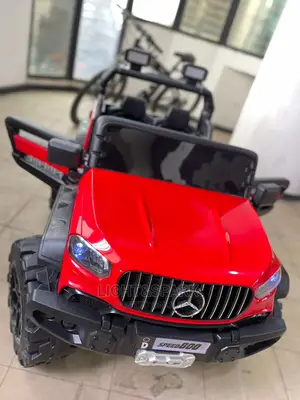 Mercedes Truck Toycar