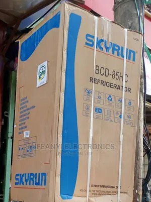 Skyrun Table Top Fridge BCD- 85hc