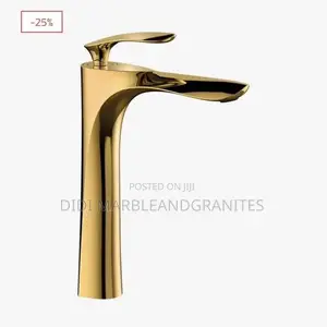 Executive Wash Hand Basin Tap
