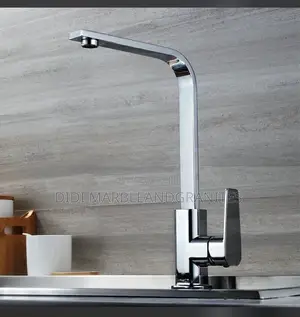 Executive Wash Hand Basin Tap