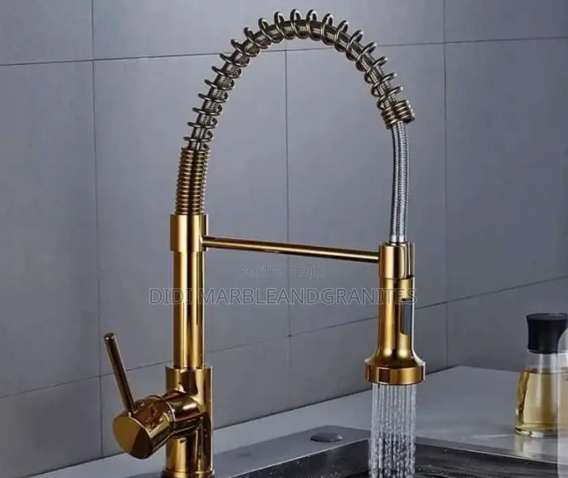 Executive Wash Hand Basin Tap