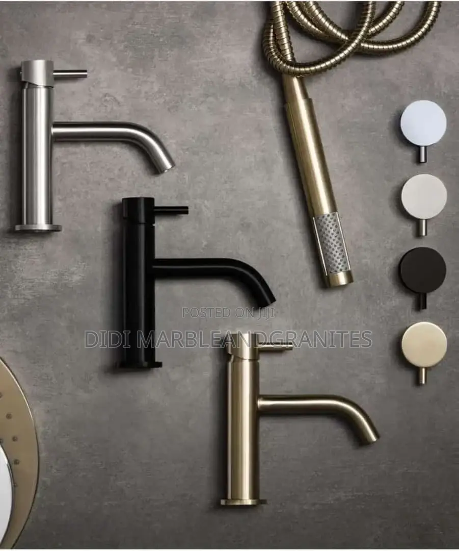 Executive Wash Hand Basin Tap