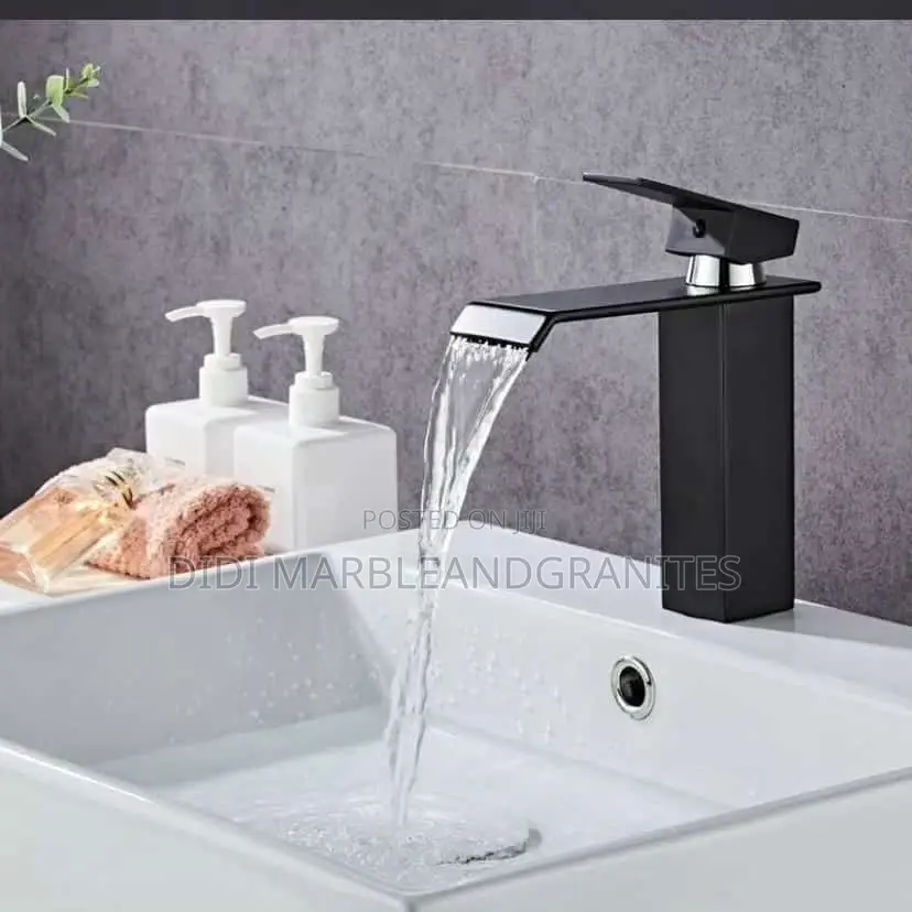 Executive Wash Hand Basin Tap