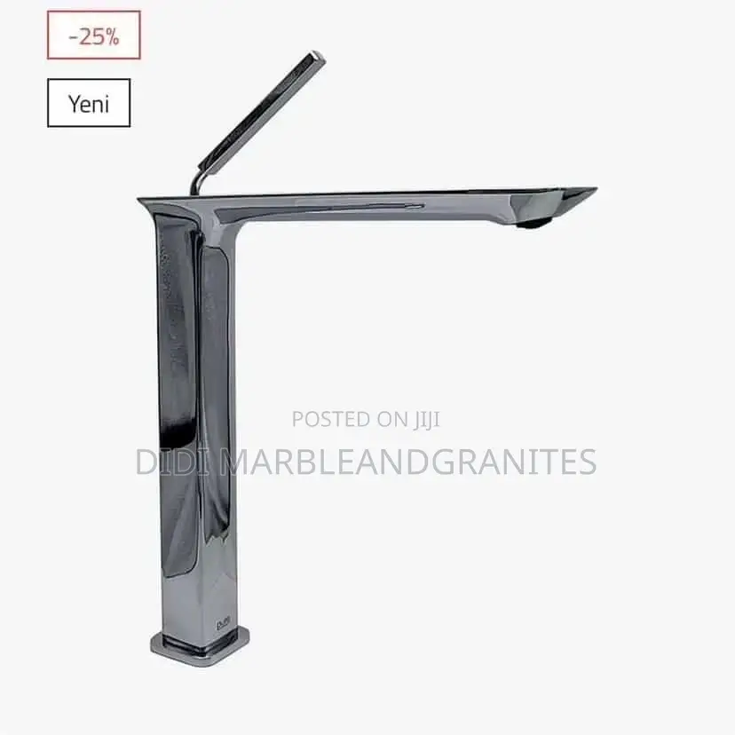 Executive Wash Hand Basin Tap