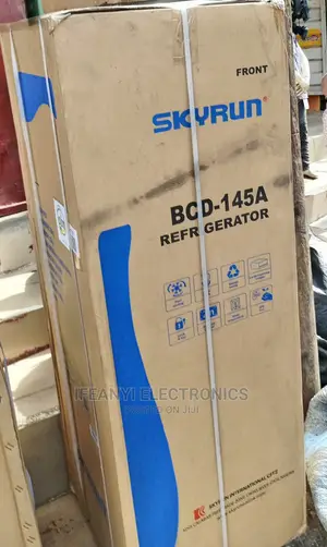 Skyrun Refrigerator BCD-145a