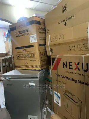 Snowsea Fast Cooling Freezer