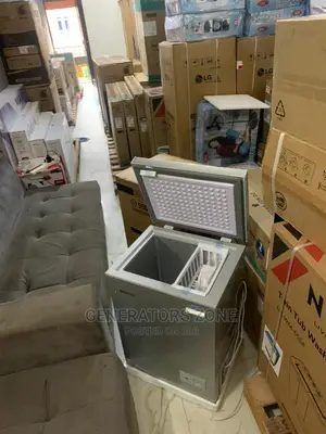 Snowsea Fast Cooling Freezer