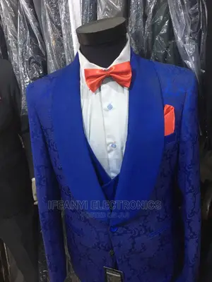Tucsidon Three in One Suit