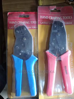 Crimping Tool Plier