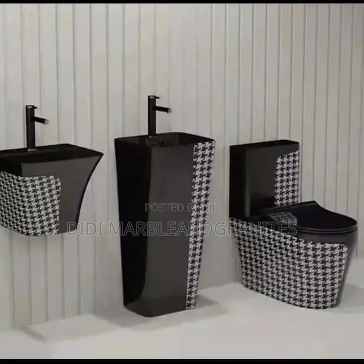 Water Closet Customised