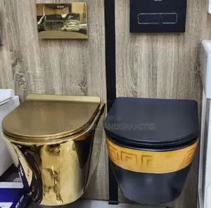 Soft Touch Water Closet