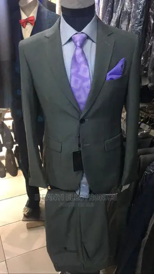 Tucsidon Three in One Suit