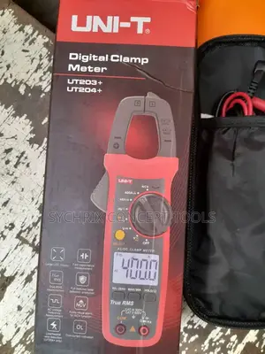 Unit T Digital Clamp-Ut203 + UT204