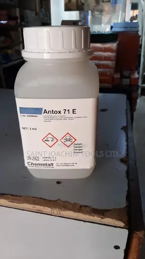 Antox 71e Stainless Pickling Paste
