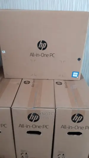 New Desktop Computer HP 200 G4 All-in-One 4GB Intel Core I5 HDD 1T