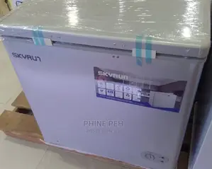 Skyrun Chest Freezer