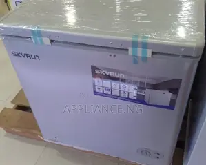 Skyrun Chest Freezer