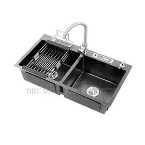 Anti Rust Kitchen Sink