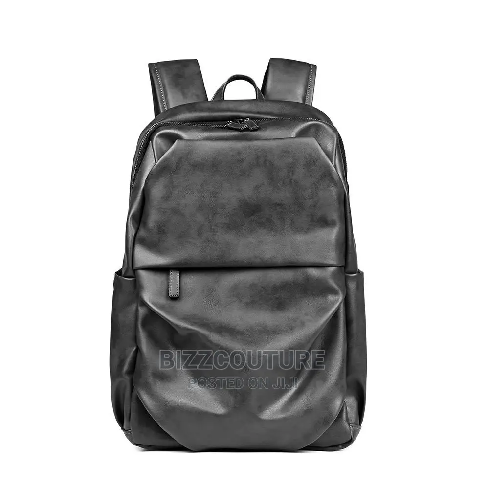 Original LATHER BACKPACK Available in Store