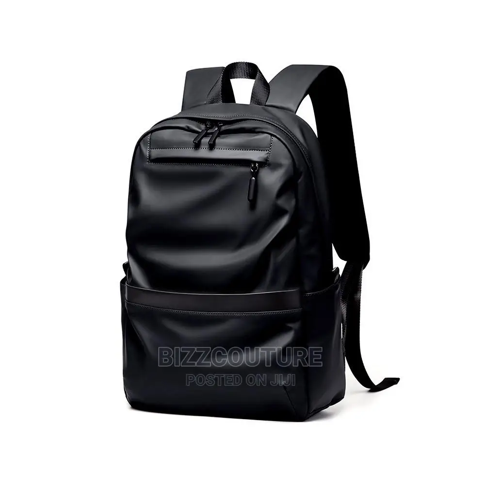 Original LATHER BACKPACK Available in Store