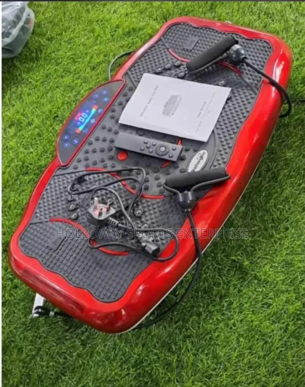 Quality Platform Massager
