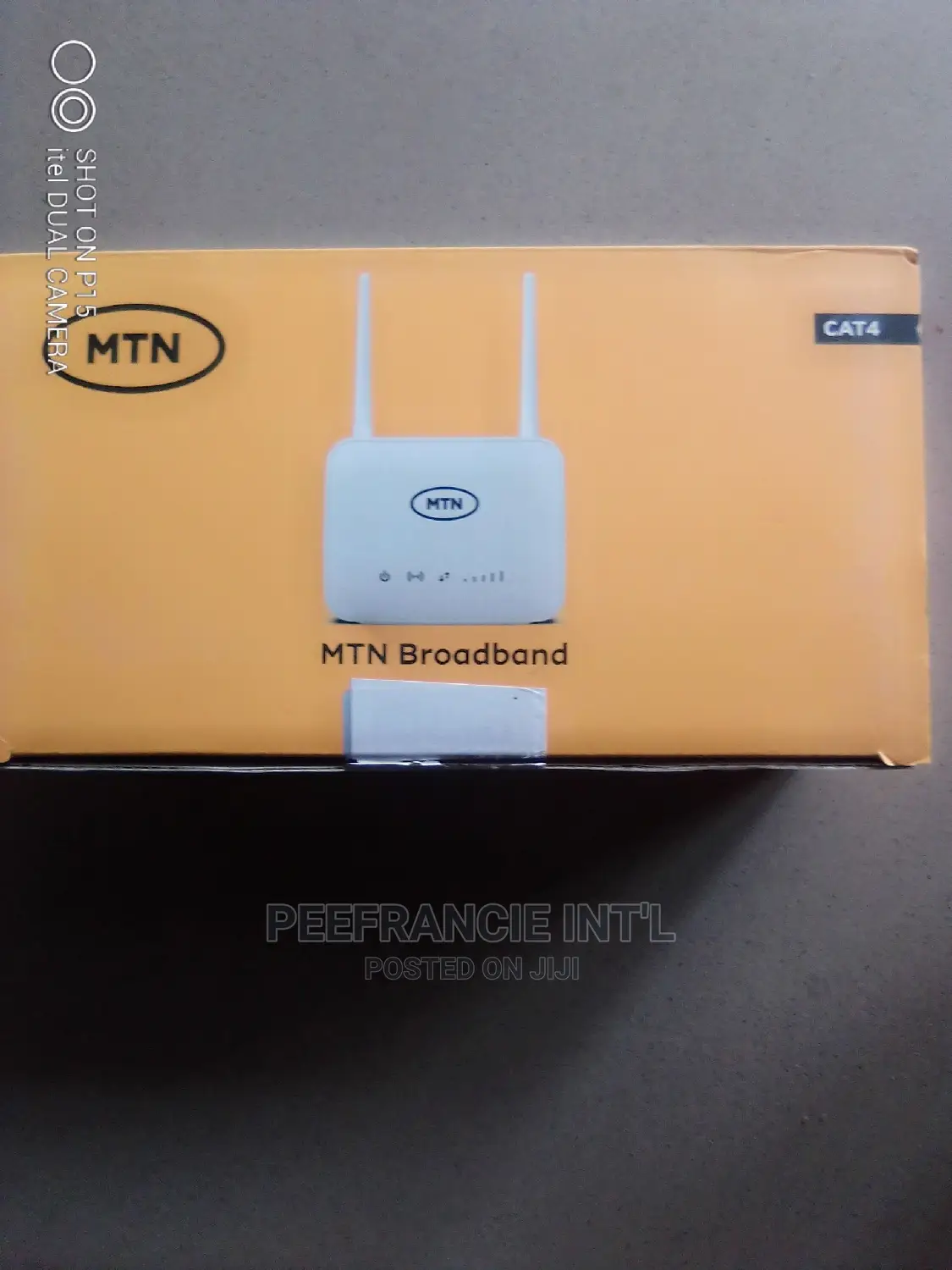 MTN Unlocked Router