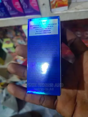 Original Maxman Essential Oil