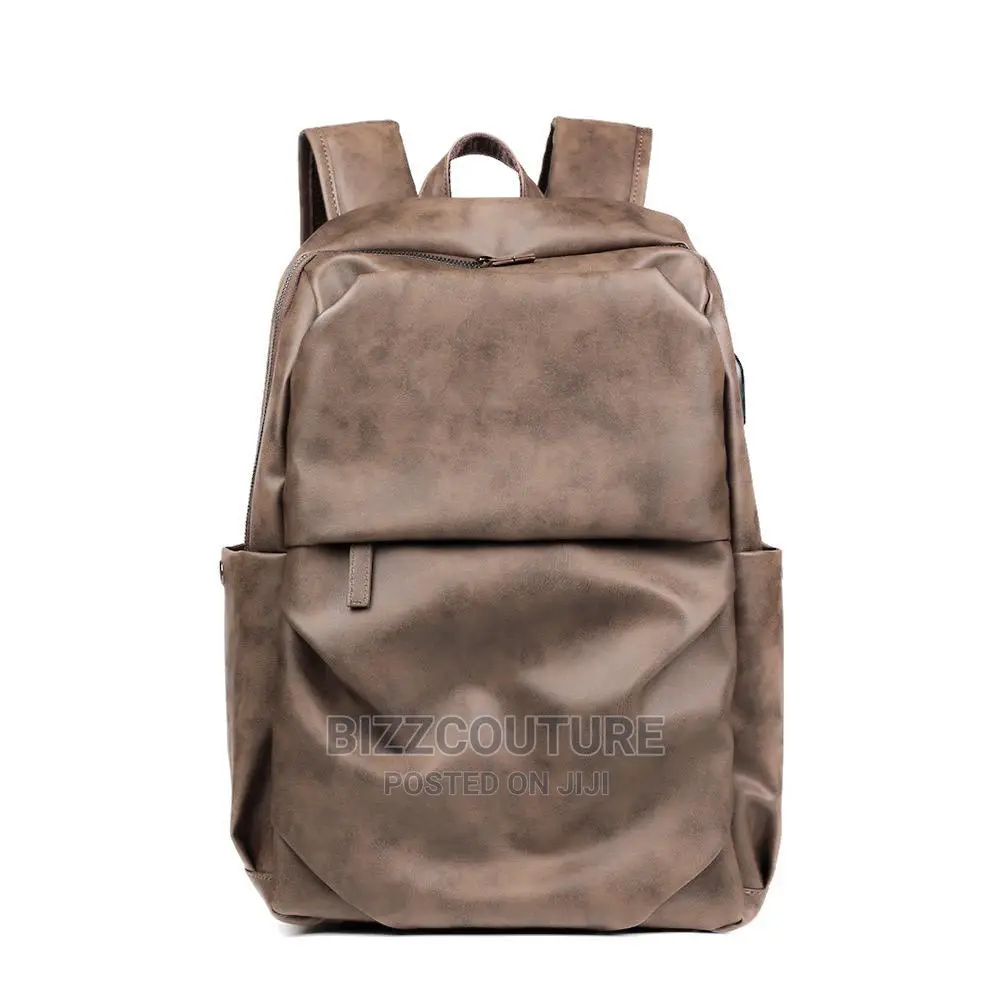 Original Leather BACKPACK Available in Store