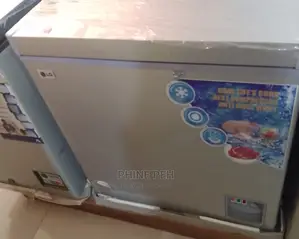 LG Chest Freezer CLG280