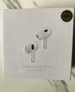 Airpod Pro With Active Noise Cancellation