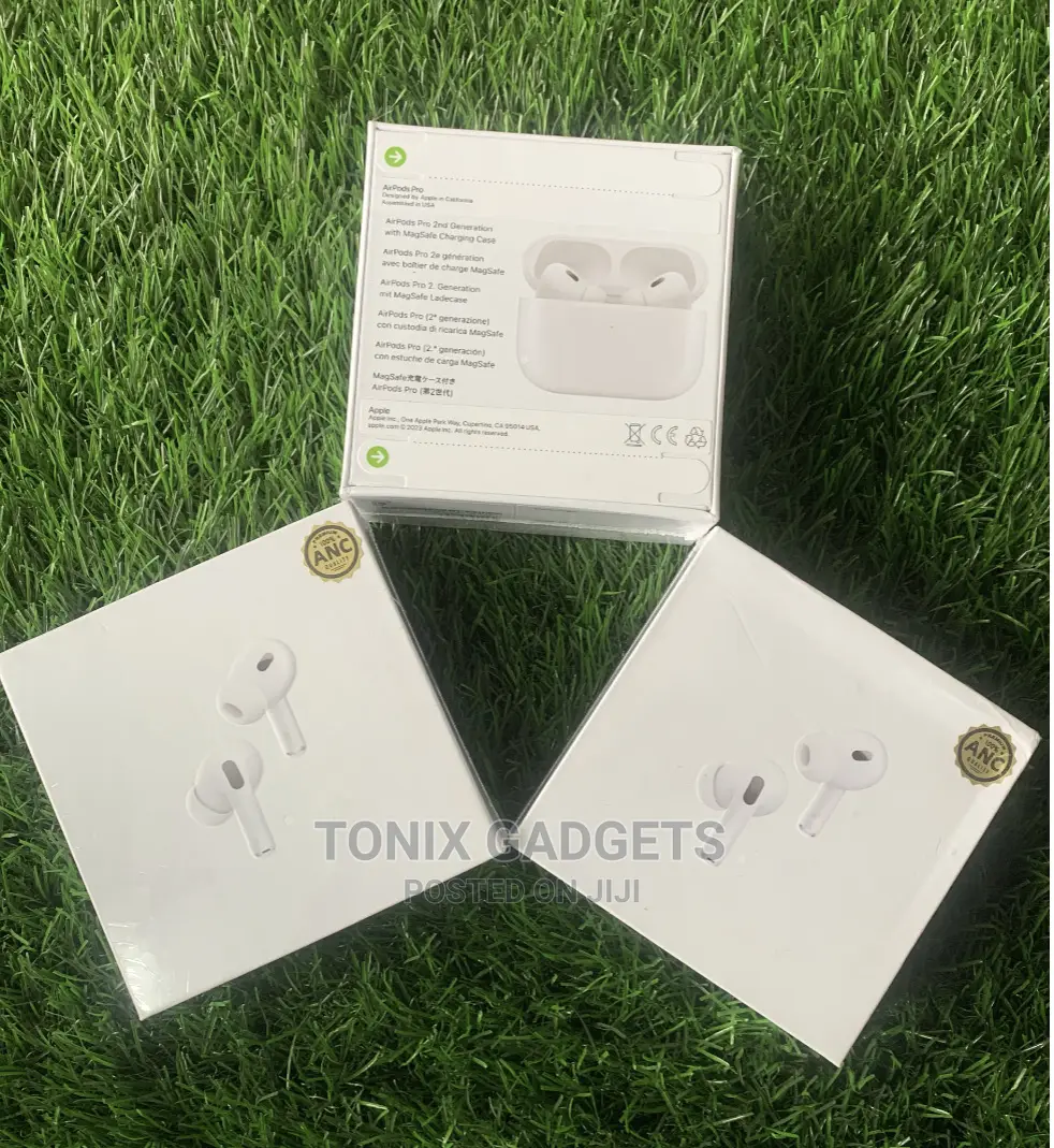 Airpod Pro With Active Noise Cancellation