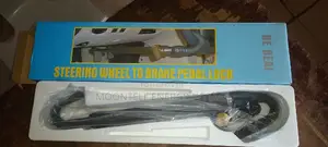Pedal Lock