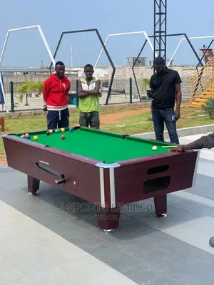 Coin and Marble Snooker Board