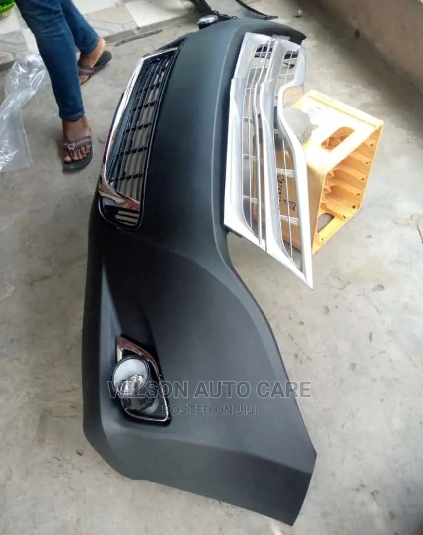 Complete Front Bumper Venza 2014