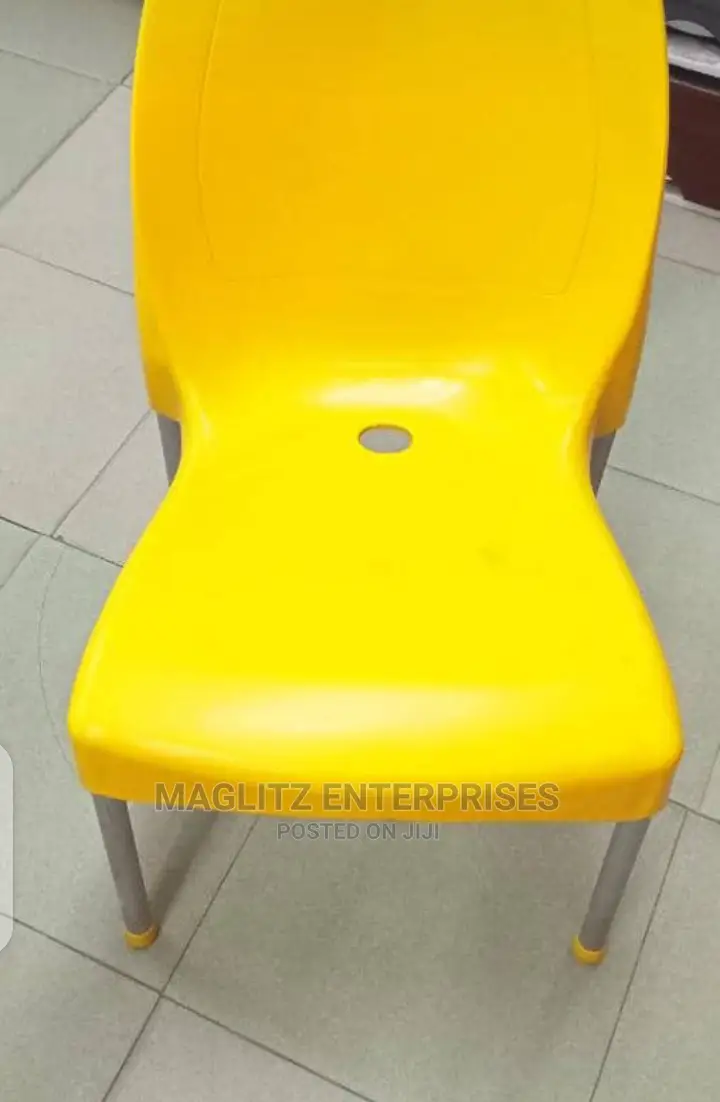 Quality Plastic Chairs