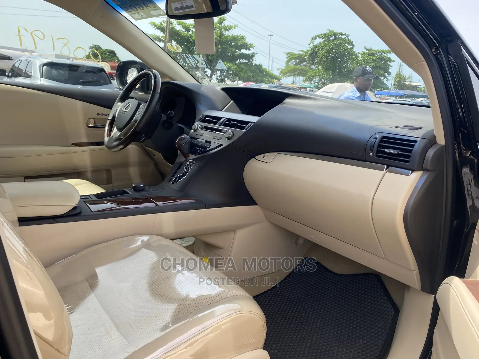 Lexus RX 2013 Black
