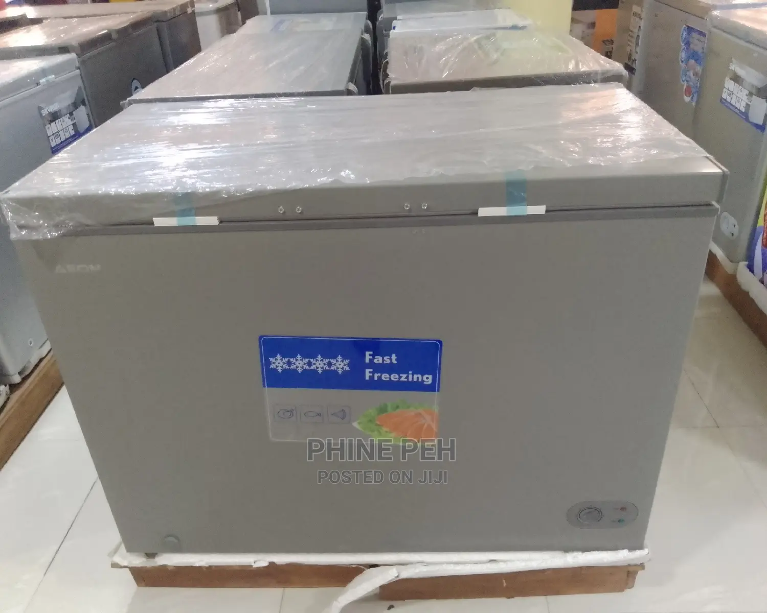 Aeon Chest Freezer Acf300gk