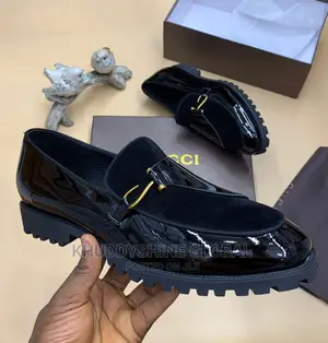 Men's Native Party Office Shoes