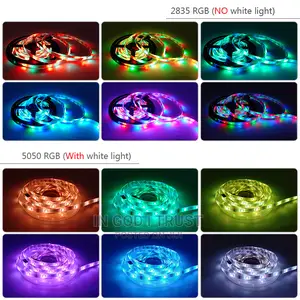 LED Strip Light Led Ribbon Waterproof