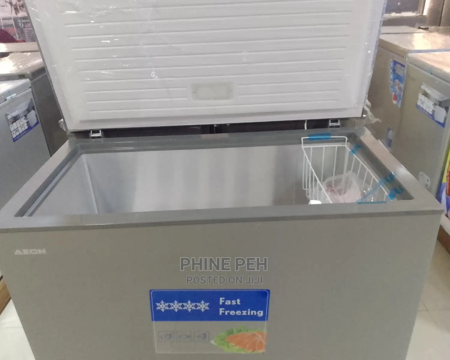 Aeon Chest Freezer Acf300gk