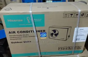 Hisense Inverter Split Ac SPL 1hp Copper Inv-Dk