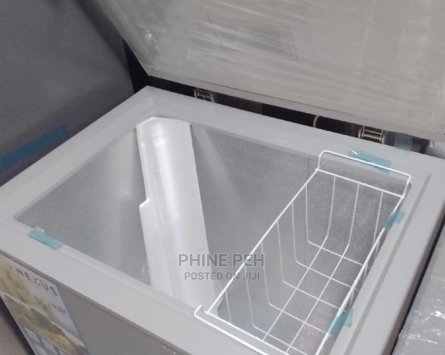 Nexus Chest Freezer