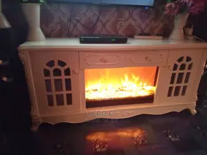 Original Fireframe Tv Console