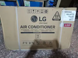 Lg Smart Inverter Ac 1hp